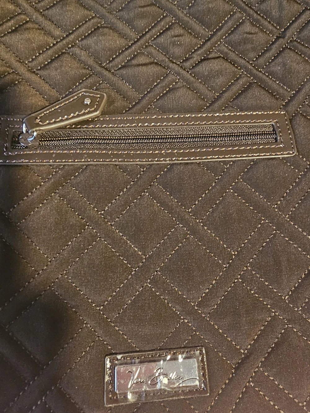 Vera Bradley Piper Hobo Bag